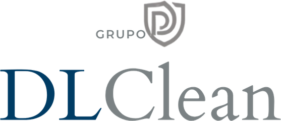 Grupo DL Clean, página inicial